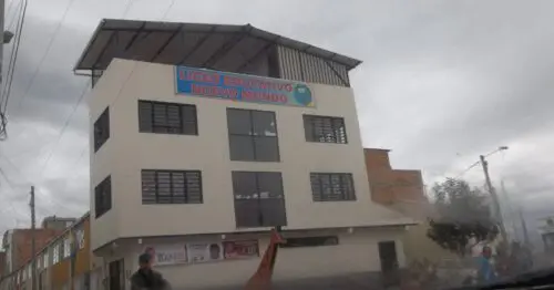 LICEO EDUCATIVO NUEVO MUNDO LICEO EDUCATIVO NUEVO MUNDO